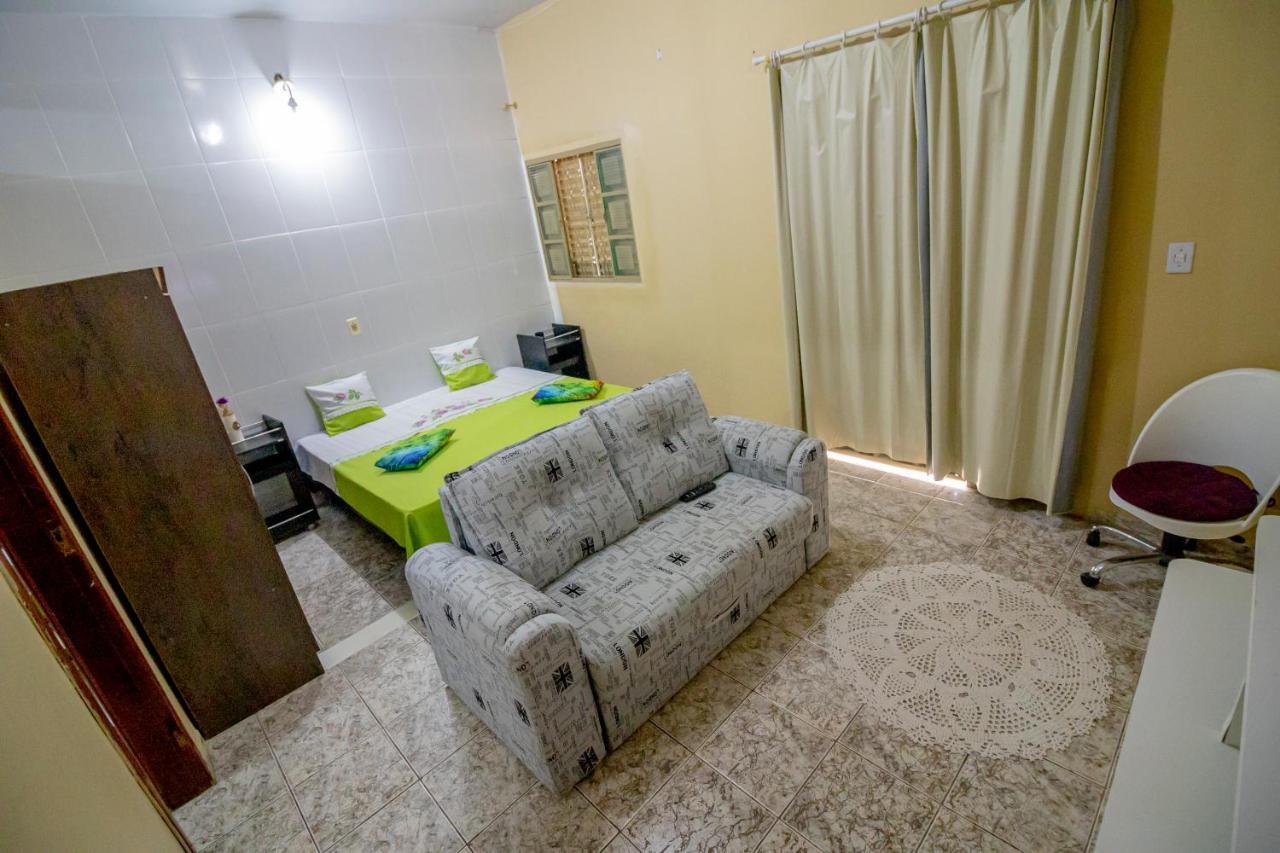 Flat Bem Legal Калдас-Новас Экстерьер фото