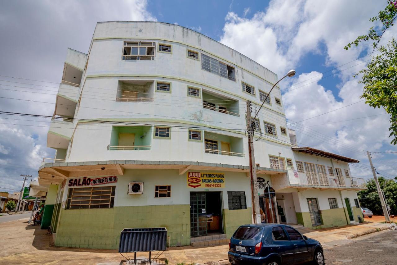 Flat Bem Legal Калдас-Новас Экстерьер фото